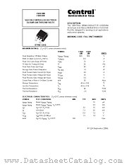 CSDD-8N datasheet pdf Central Semiconductor