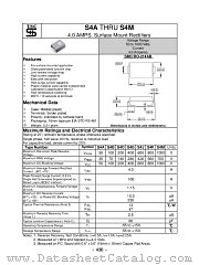 S4D datasheet pdf Taiwan Semiconductor