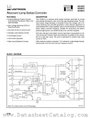 UC2872N datasheet pdf Texas Instruments