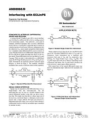 MC100H604FN datasheet pdf ON Semiconductor
