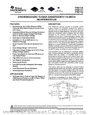 TPS61132RSAR datasheet pdf Texas Instruments