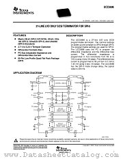 UCC5696PN datasheet pdf Texas Instruments