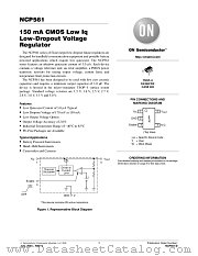 NCP561SN25T1 datasheet pdf ON Semiconductor