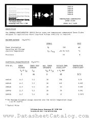 1N944B datasheet pdf Central Semiconductor