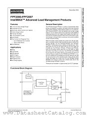 FPF2000 datasheet pdf Fairchild Semiconductor