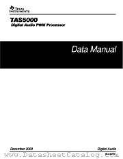 TAS5000PFB datasheet pdf Texas Instruments