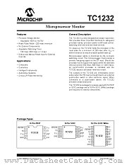 TC1232EPA datasheet pdf Microchip