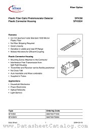 SFH 350 datasheet pdf Infineon