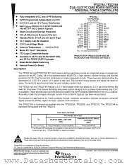 TPS2216ADAPR datasheet pdf Texas Instruments
