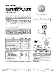 MLD2N06CL datasheet pdf ON Semiconductor