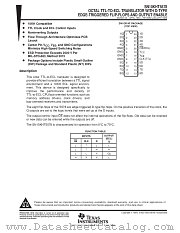 SN10KHT5578NT datasheet pdf Texas Instruments