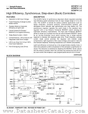 UC2874 datasheet pdf Texas Instruments