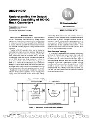 NCP1501DMR2 datasheet pdf ON Semiconductor