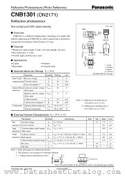 ON2171 datasheet pdf Panasonic