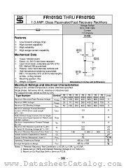 FR103SG datasheet pdf Taiwan Semiconductor
