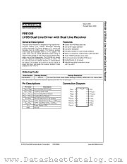FIN1049MTCX datasheet pdf Fairchild Semiconductor