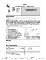 TS2576CM5-12 datasheet pdf Taiwan Semiconductor
