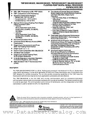 5962-9466903Q9D datasheet pdf Texas Instruments