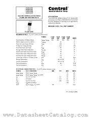 CS220-25D datasheet pdf Central Semiconductor
