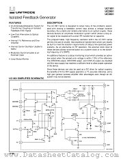 UC2901QTR datasheet pdf Texas Instruments