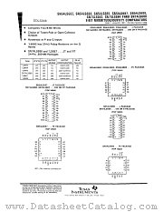 8415201SA datasheet pdf Texas Instruments