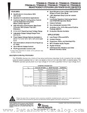 TPS62000YEGR datasheet pdf Texas Instruments