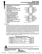 TPS2830DR datasheet pdf Texas Instruments
