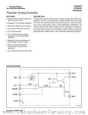 UC39432BN datasheet pdf Texas Instruments