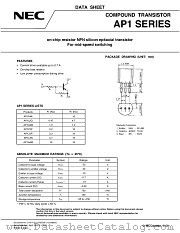 AP1A4M-T/JD datasheet pdf NEC