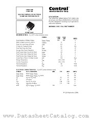 CSDD-12M datasheet pdf Central Semiconductor