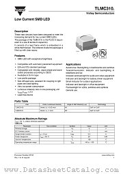 TLMC3100 datasheet pdf Vishay