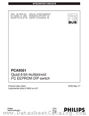 PCA9561D datasheet pdf Philips