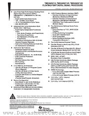TMS320C6712C datasheet pdf Texas Instruments
