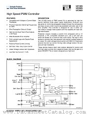 UC3825J datasheet pdf Texas Instruments