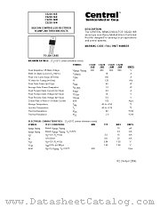 CS220-16B datasheet pdf Central Semiconductor