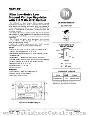 NCP4561SN28T1 datasheet pdf ON Semiconductor