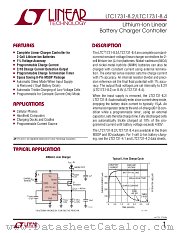 LTC1731-8.4 datasheet pdf Linear Technology