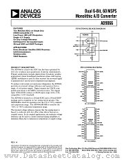 AD9066AR-REEL datasheet pdf Analog Devices