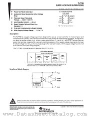 TL7759CPW datasheet pdf Texas Instruments