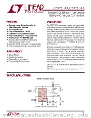 LTC1731-4.2 datasheet pdf Linear Technology