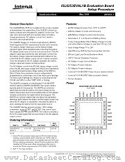 ISL6253 datasheet pdf Intersil