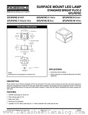 QTLP670C datasheet pdf Fairchild Semiconductor