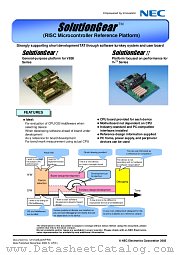 SG-30550-2 datasheet pdf NEC