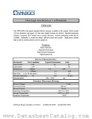 35PD10M datasheet pdf Anadigics Inc
