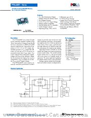 PTH03060YAS datasheet pdf Texas Instruments