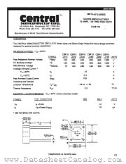 CBR10-J020 datasheet pdf Central Semiconductor