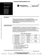 68HC908QT1 datasheet pdf Freescale (Motorola)