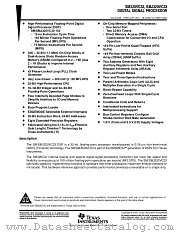 5962-0053902QYC datasheet pdf Texas Instruments