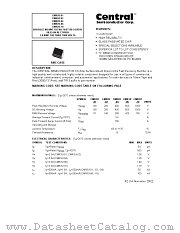 CMR3U-100 datasheet pdf Central Semiconductor