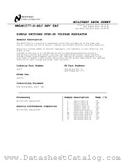LM1577K-ADJ MD8 datasheet pdf National Semiconductor